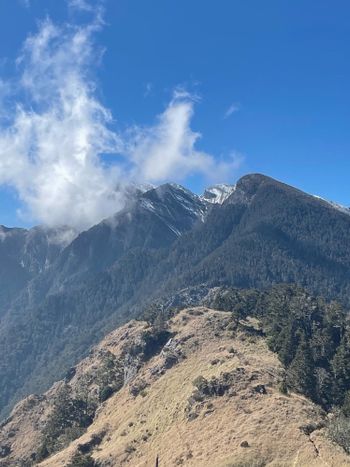 雪山東峰單攻