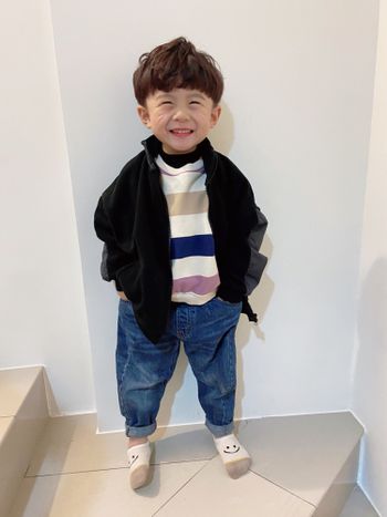 上學OOTD 