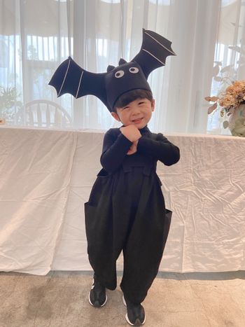 萬聖節🎃小惡魔
