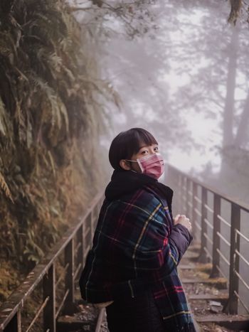 仙氣爆棚的宜蘭太平山🌫️🤩🤩