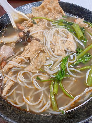吃什麼好｜財迷螺獅粉