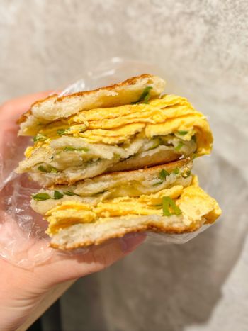 信義區早餐店｜ 家香豆漿店