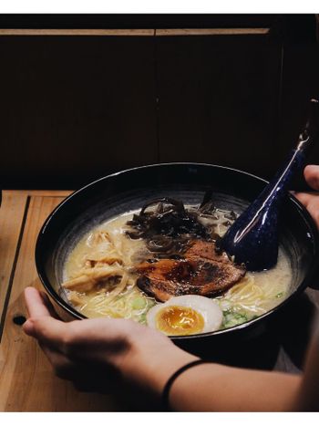 無招牌日式雞白湯拉麵｜台中西區