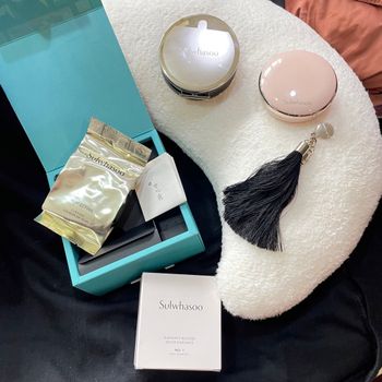 Sulwhasoo2022過年限定—[限量]完美柔焦精華氣墊