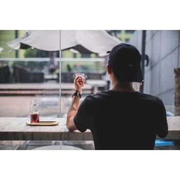 手沖的讚讚咖啡