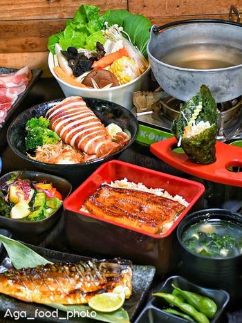 平價日式料理，招牌鰻魚飯不輸名店