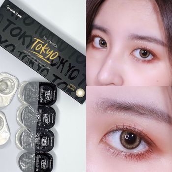 韓系隱眼，超漂亮啦😍🤩🤩