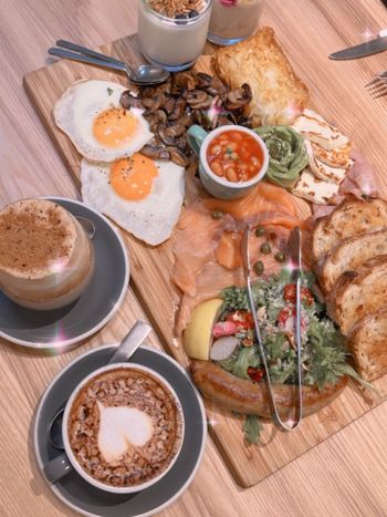 The Antipodean Specialty Coffe