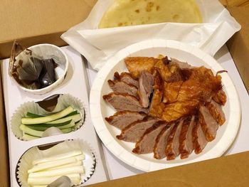 【台中美食↠小鴨片】