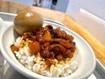 台北車站-北北車滷肉飯