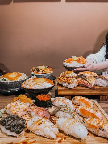 極鮮滿爆炸裂系⚠️餓男食堂