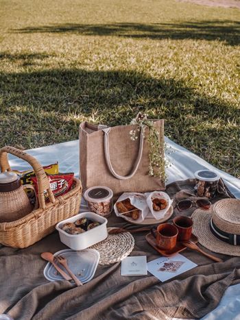 恆春超美野餐道具出租｜野餐Picnic