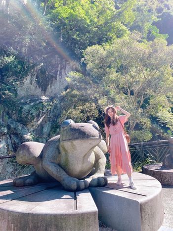 新竹景點-青蛙石天空步道