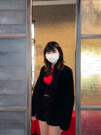 OOTD｜新年除夕穿搭❤️