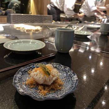 探店 ｜ 初魚鐵板燒 台北市無菜單料理