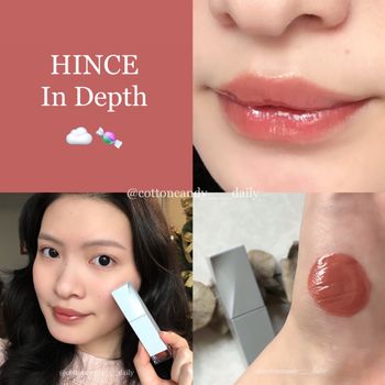 ☁️🍬‘s #HINCE In Depth MLBB紅豆奶茶系