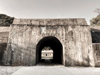 [ 北門鎖鑰 ]淡水在地秘境軍事古蹟