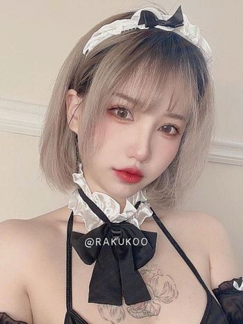 黑正女僕🤩🤩
