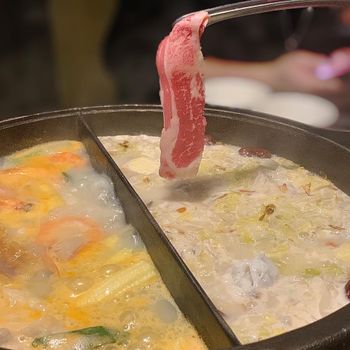 台北美食｜聚餐推薦酸菜白肉鍋👍👍👍