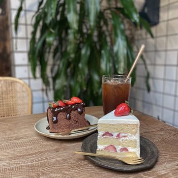 羅東探店 ｜美美子みみこ homemade cake