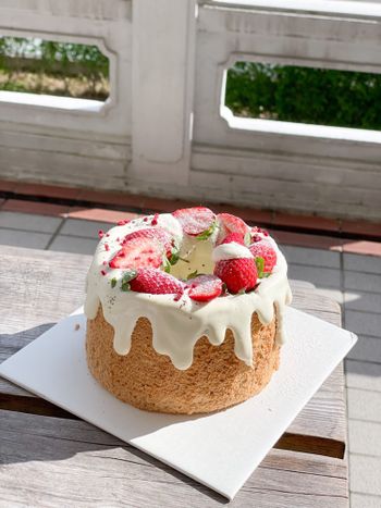 📌台北超美蛋糕🍰 草莓控必看！！