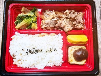 黑毛和牛壽喜燒御膳