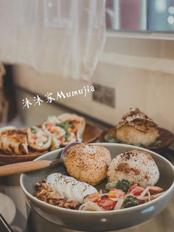 台北雙連｜沐沐家mumujia｜日式飯糰·手桿蛋餅