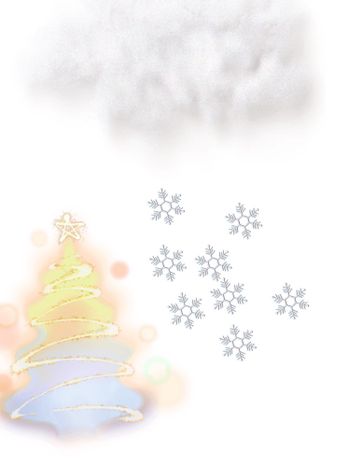 聖誕風