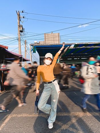 𝕋𝕣𝕒𝕧𝕖𝕝｜#今天PO了嗎 #新年這樣過｜興達港漁夫市集