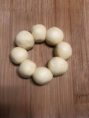 ［親子料理］嗨！甜甜圈🍩