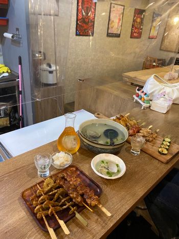 『基隆』高CP值串燒燒烤- 微醺串燒站