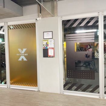 [跨店健身］第一次在百貨運動，運動完好方便購物