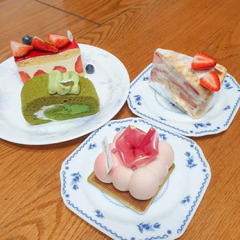 Le Ruban~台北最愛蛋糕店
