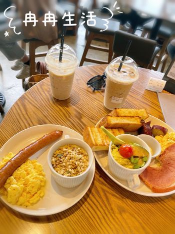南港美食｜回訪無數次的早午餐店🍴冉冉生活