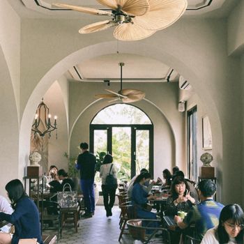 宜蘭礁溪📍溫泉鄉的人氣咖啡廳你來過了嗎？