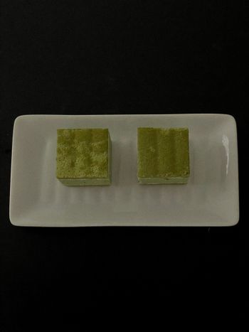 貪吃日記｜COLD STONE抹茶冰心三明治