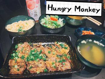 香港美食｜Hungry Monkey日式複合式酒吧