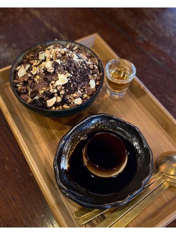 【信義安和｜甜點咖啡廳】老宅風格日式懷舊甜點🤎#昭和浪漫冰室