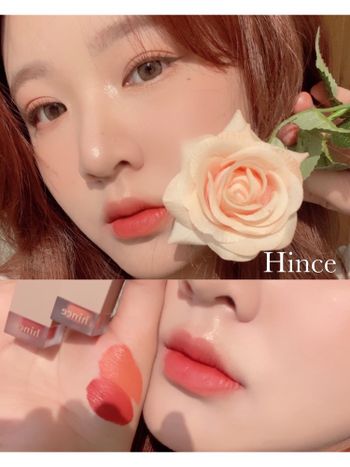 hince 唇釉