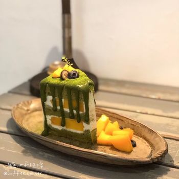 台中甜點｜可愛小店・來森もり