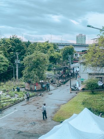 台北｜中正 · 寶藏巖國際藝術村