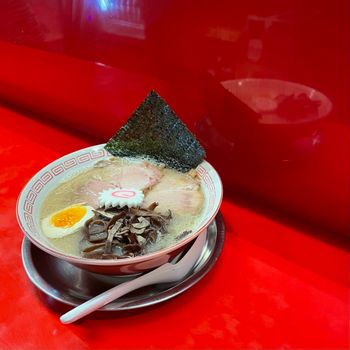  台南｜北極星拉麵🍜