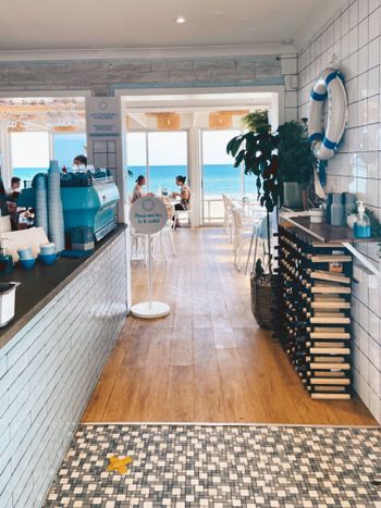 𝘼𝙐 南澳探店｜氣氛超chill 景色💯的海邊餐廳