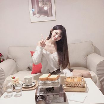 跟著嚕比走♥台北下午茶｜自己烤土司！Cafemumi