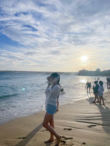 📍墾丁｜南灣沙灘 🏖️