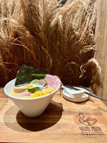 水果系拉麵🍜 柑橘Shinn 鴨蔥