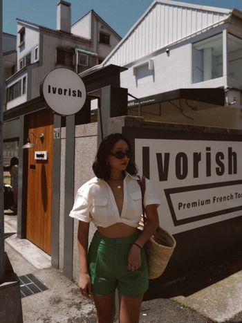 台中早午餐 ｜ ivorish🍞🍓