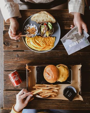 【台北美食】天母早午餐吃什麼🍔