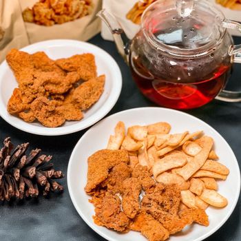 大師兄銷魂麵舖｜好吃的零嘴｜完全停不下來