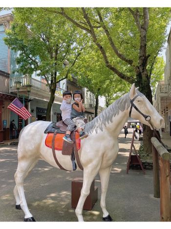 六福村主題遊樂園